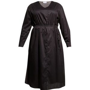 Harshman Los Angeles • Belinda Dress Elegant Black Dress $285 NWT